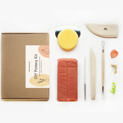 DIY Klei Kit Mora Approved