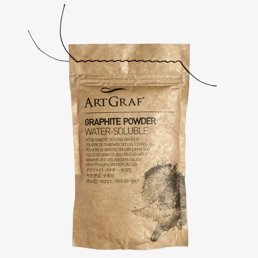 ART GRAF grafiet poeder 250 gram