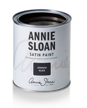 Chalk Paint Athenian Black
