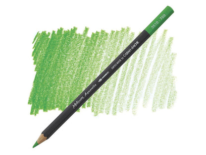Bright green 720 museum aquarel Caran D'Ache