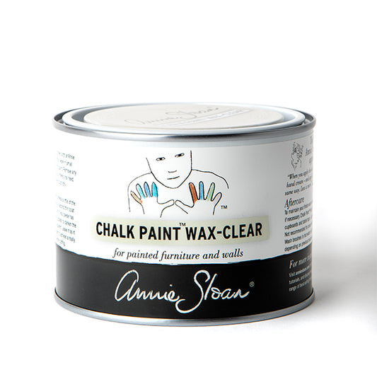 Clear Wax/ transparante bijenwas 500ml