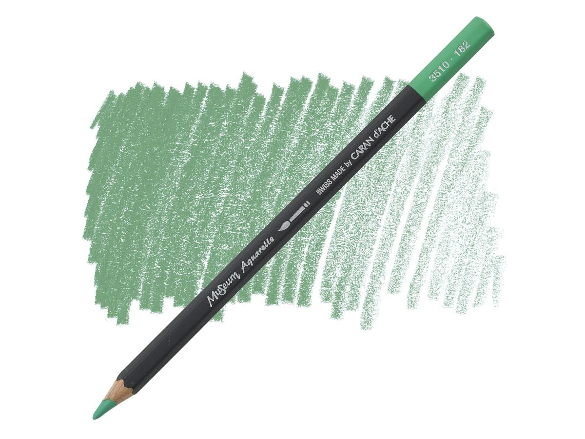 Cobalt green 182 museum aquarel Caran D'Ache