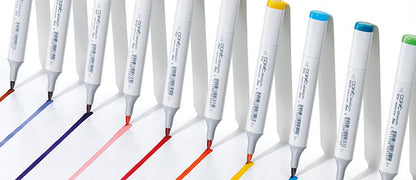 Copic Sketch marker compleet alle 358 kleuren set koffer