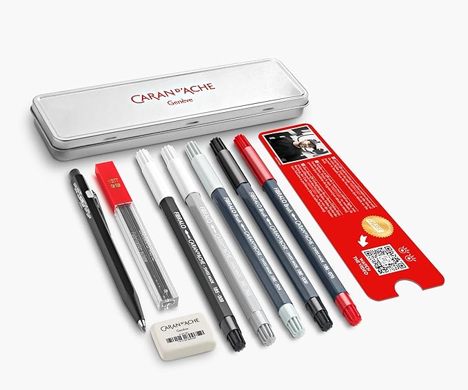 Creative nomad set Caran D'Ache