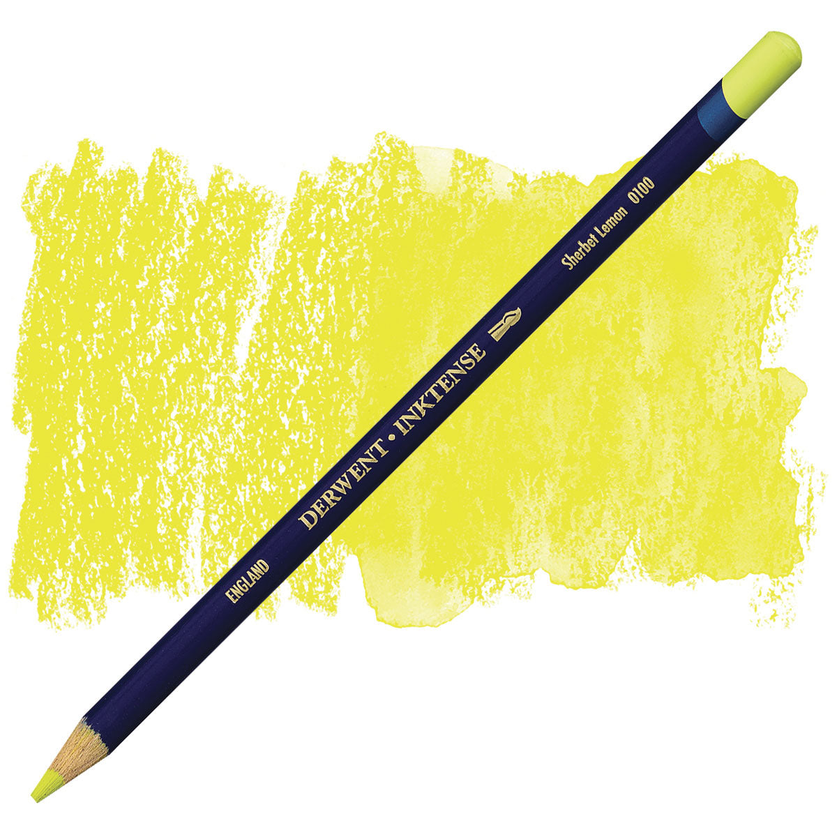 Inktense Sherbert Lemon 0100 Derwent