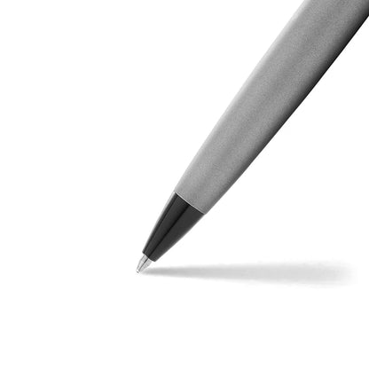 Balpen SHEAFFER 300 E9345 Matte grey lacquer polished black