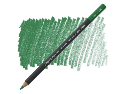 Emerald green 210 museum aquarel Caran D'Ache