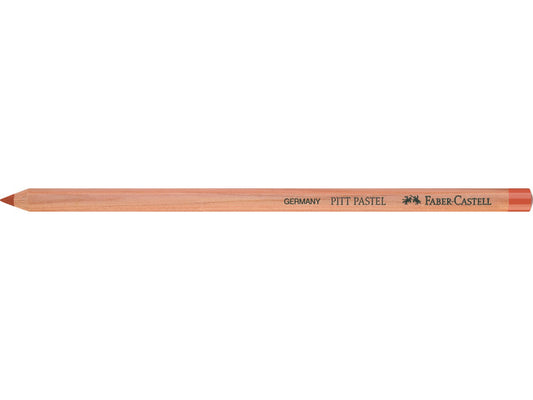 Pastelpotlood Pitt 188 bloedrood Faber Castell
