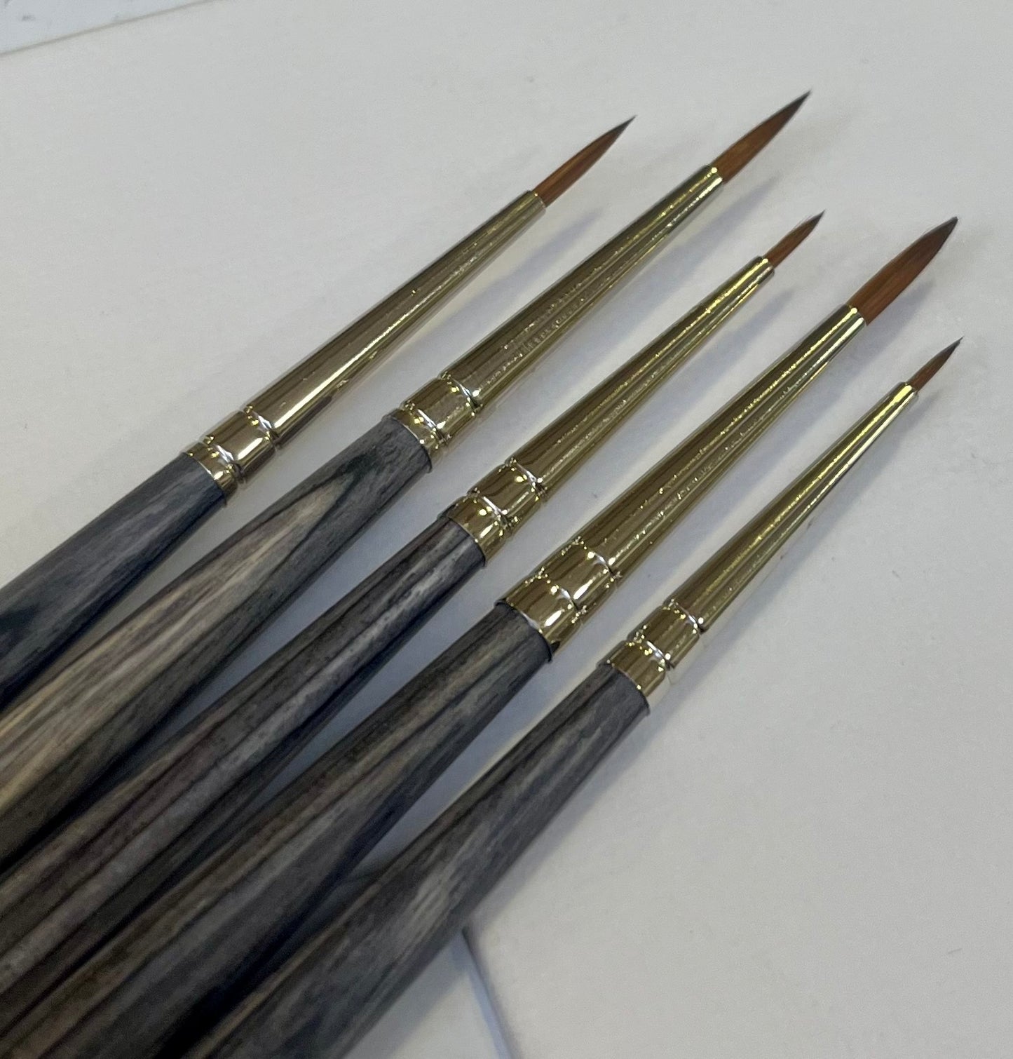 Extra fijne penselen Colineo 4054 Da Vinci