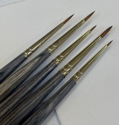 Extra fijne penselen Colineo 4054 Da Vinci