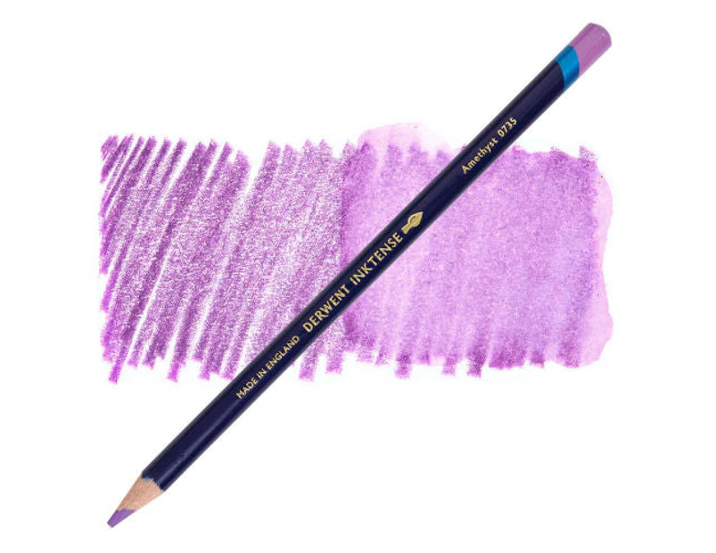 Inktense Amethyst 0735 Derwent