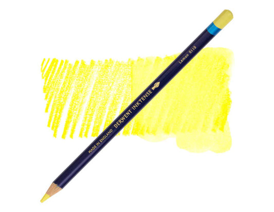 Inktense Lemon 0110 Derwent