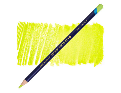 Inktense Lime Green 1535 Derwent