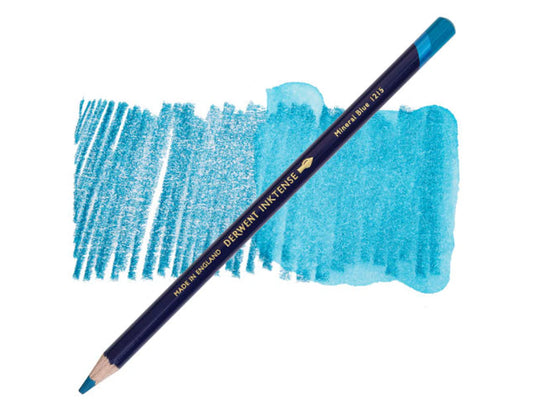 Inktense Mineral Blue 1215 Derwent