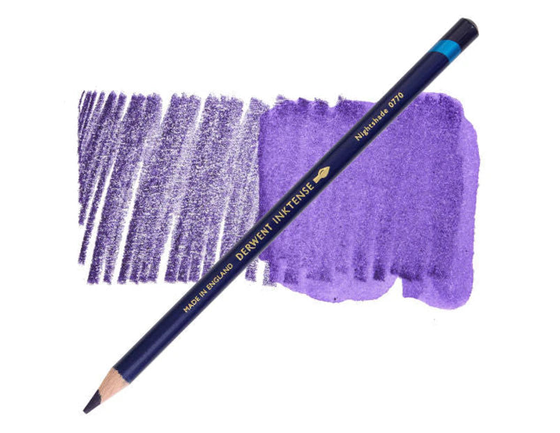 Inktense Nightshade 0770 Derwent