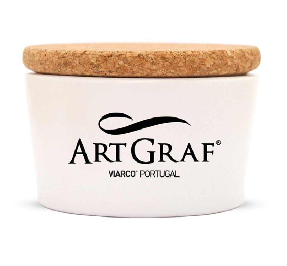 ART GRAF kneedbaar grafiet pot 450 gram