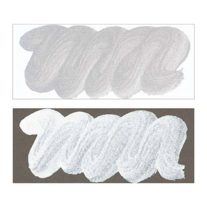 Kuratake kalligrafie Inkt 60ml Mica Zilver