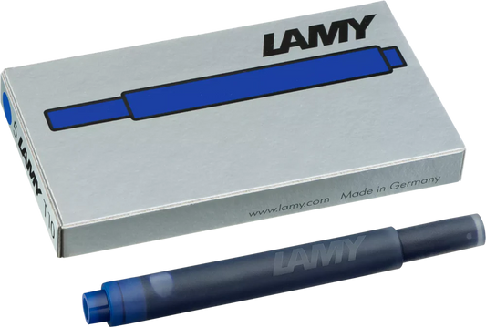Vulpenvulling LAMY Blauw (M) T10