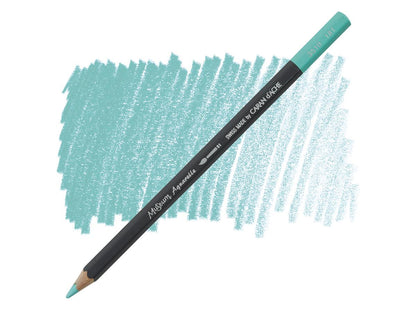 Light Malach. green 181 museum aquarel Caran D'Ache