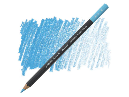 Light Blue 161 museum aquarel Caran D'Ache