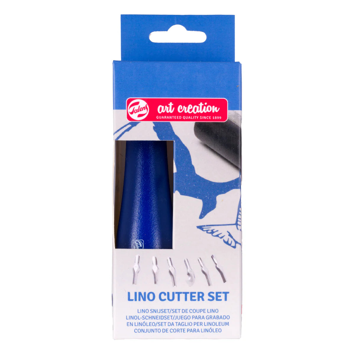 Lino cutter set Talens