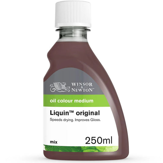 Liquin Original 250ml Olieverf Medium  Winsor & Newton