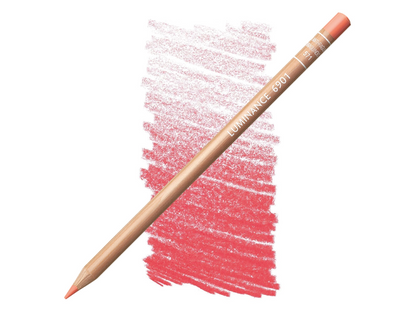 Luminance  ANTHRAQUINOID PINK  571 Kleurpotlood Caran d'ache