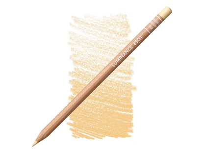 Luminance BROWN OCHRE 10% 832 Kleurpotlood Caran d'ache