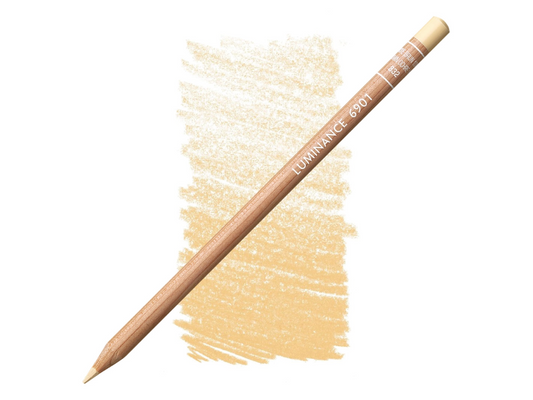 Luminance BROWN OCHRE 10% 832 Kleurpotlood Caran d'ache