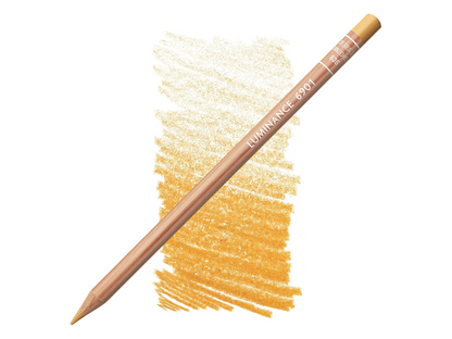Luminance  BROWN OCHRE 50% 836 Kleurpotlood Caran d'ache