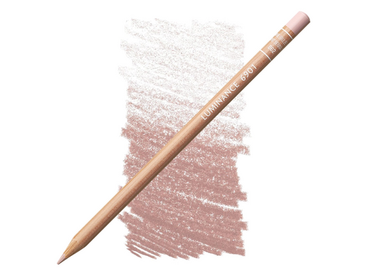 Luminance  BURNT SIENNA 10%  862 Kleurpotlood Caran d'ache