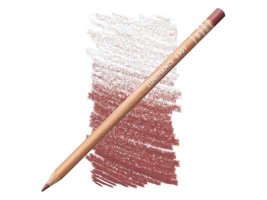 Luminance BURNT SIENNA 50% 866 Kleurpotlood Caran d'ache