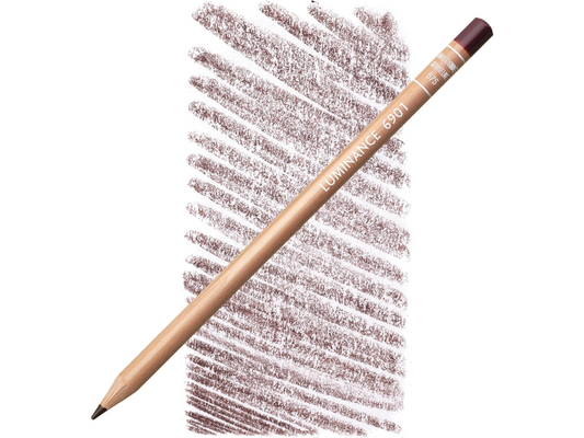 Luminance Carmine Lake 575 Kleurpotlood Caran d'ache