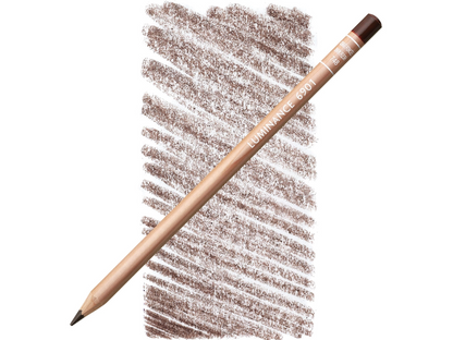 Luminance Dark Flesh (Warm Earth 70%) 748 Kleurpotlood Caran d'ache