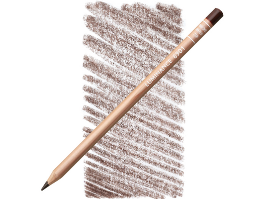 Luminance Dark Flesh (Warm Earth 70%) 748 Kleurpotlood Caran d'ache