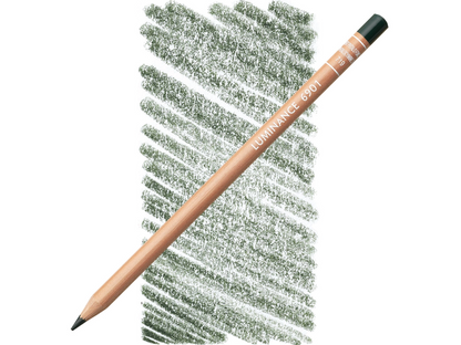 Luminance Dark Phtalocyanine Green 719 Kleurpotlood Caran d'ache