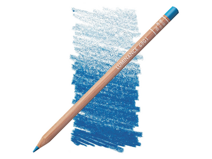 Luminance  GREY BLUE  755 Kleurpotlood Caran d'ache
