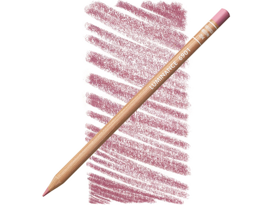 Luminance Hibiscus Pink 094 Kleurpotlood Caran d'ache