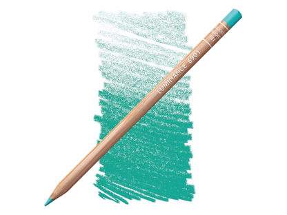 Luminance LIGHT MALACHITE GREEN 181 Kleurpotlood Caran d'ache