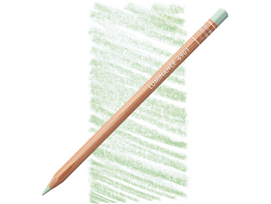 Luminance Middle Verdigris 713 Kleurpotlood Caran d'ache