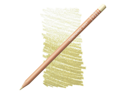 Luminance OLIVE BROWN 10% 732 Kleurpotlood Caran d'ache