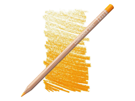 Luminance  ORANGE  030 Kleurpotlood Caran d'ache