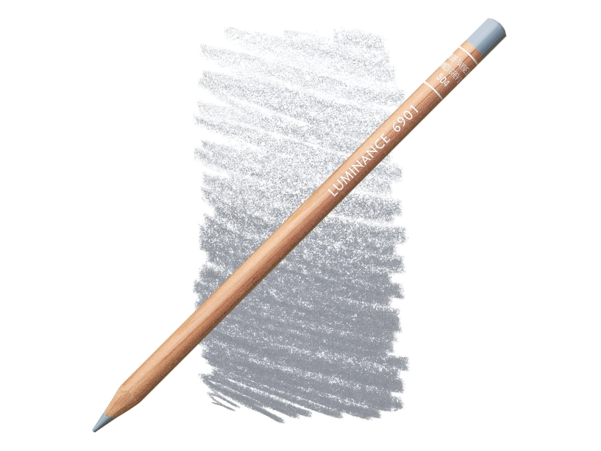Luminance  PAYNE'S GREY 30% 504 Kleurpotlood Caran d'ache