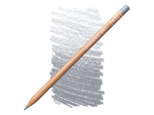 Luminance  PAYNE'S GREY 30% 504 Kleurpotlood Caran d'ache