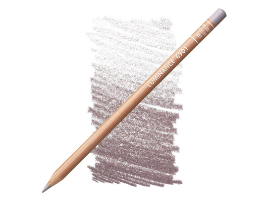 Luminance  VIOLET GREY  093 Kleurpotlood Caran d'ache