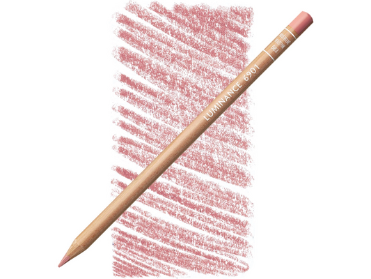 Luminance Violet Pink 583 Kleurpotlood Caran d'ache