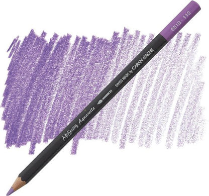 Manganese Violet 112 museum aquarel Caran D'Ache