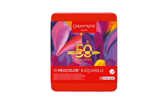 Neocolor special edition pop set 10 Caran d'ache