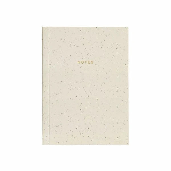 Notitieboek S Ivory 80 vellen 100 gram