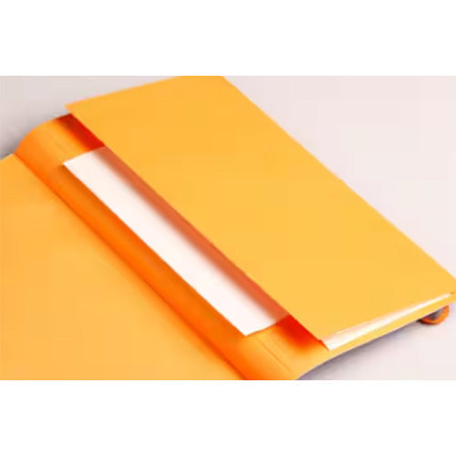 Notitieboek Klaproos Rood A5 90 grams Rhodia